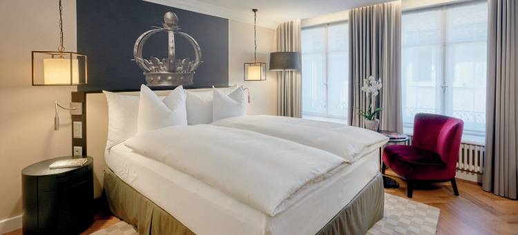 索莱尔克朗酒店(Boutique-Hotel Krone)图片