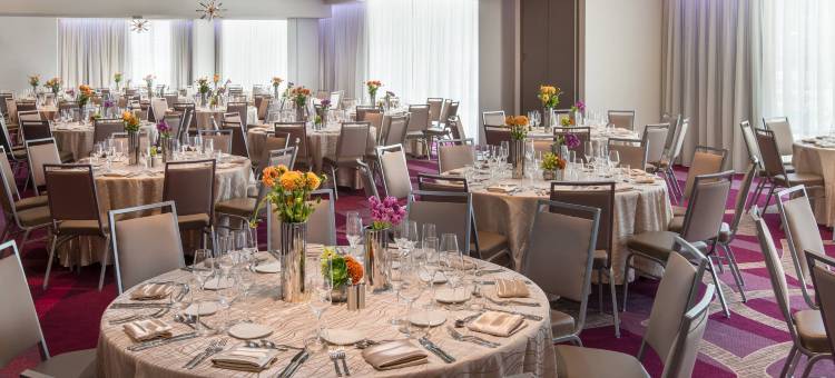 洛杉矶万豪L.A. LIVE中心居家酒店(Residence Inn by Marriott Los Angeles L.A. Live)图片