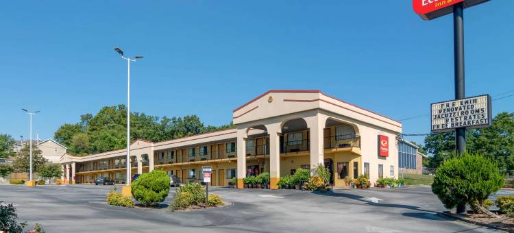 伊克诺套房酒店(Econo Lodge Inn & Suites)图片