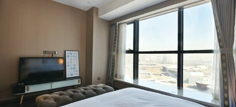 拾光国际LOFT公寓(集阜北街分店)图片