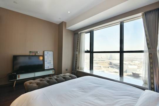 拾光国际LOFT公寓(集阜北街分店)