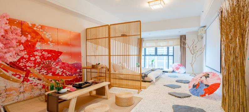 巴洛克万达公寓(通江中路1号分店)图片