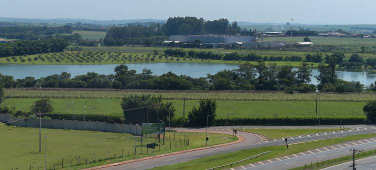 宜必思塔图酒店(Ibis Tatuí)图片