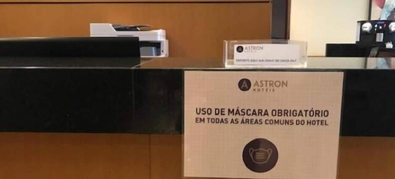 Astron酒店包鲁by Nobile(Astron Hotel Bauru by Nobile)图片