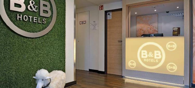 施韦因富特南部B&B酒店(B&B HOTEL Schweinfurt-Süd)图片