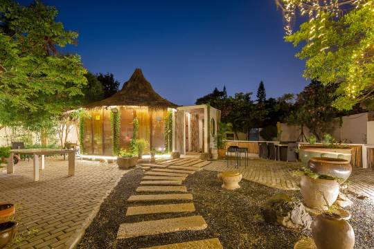 宿家房车露营特色民宿(环岛南路分店)