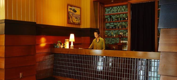 洛杉矶写意酒店(Freehand Los Angeles)图片