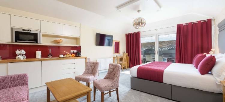 瑞斯特莫尔贝斯特韦斯特酒店(Best Western Fowey Valley)图片