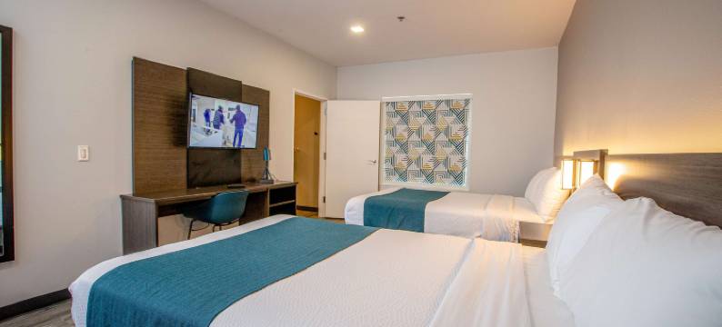 Motel 6东部北普拉特，NE(Motel 6 North Platte, NE - East)图片