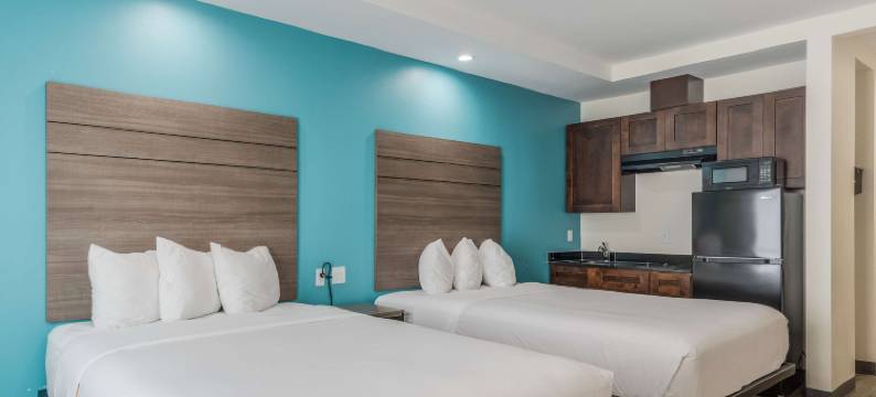 卡蒂红狮套房酒店(Red Lion Inn & Suites Katy)图片