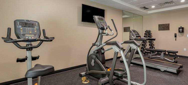 舒眠套房酒店(Sleep Inn & Suites)图片