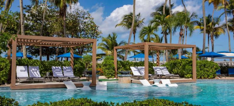 圣胡安皇家索内斯塔酒店(The Royal Sonesta San Juan)图片