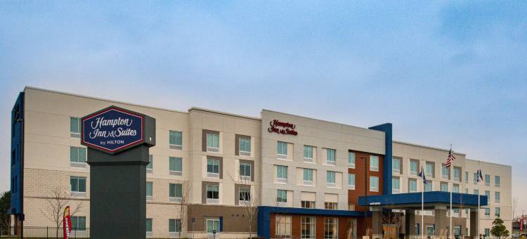 阿德里安欢朋套房酒店(Hampton Inn & Suites Adrian)图片
