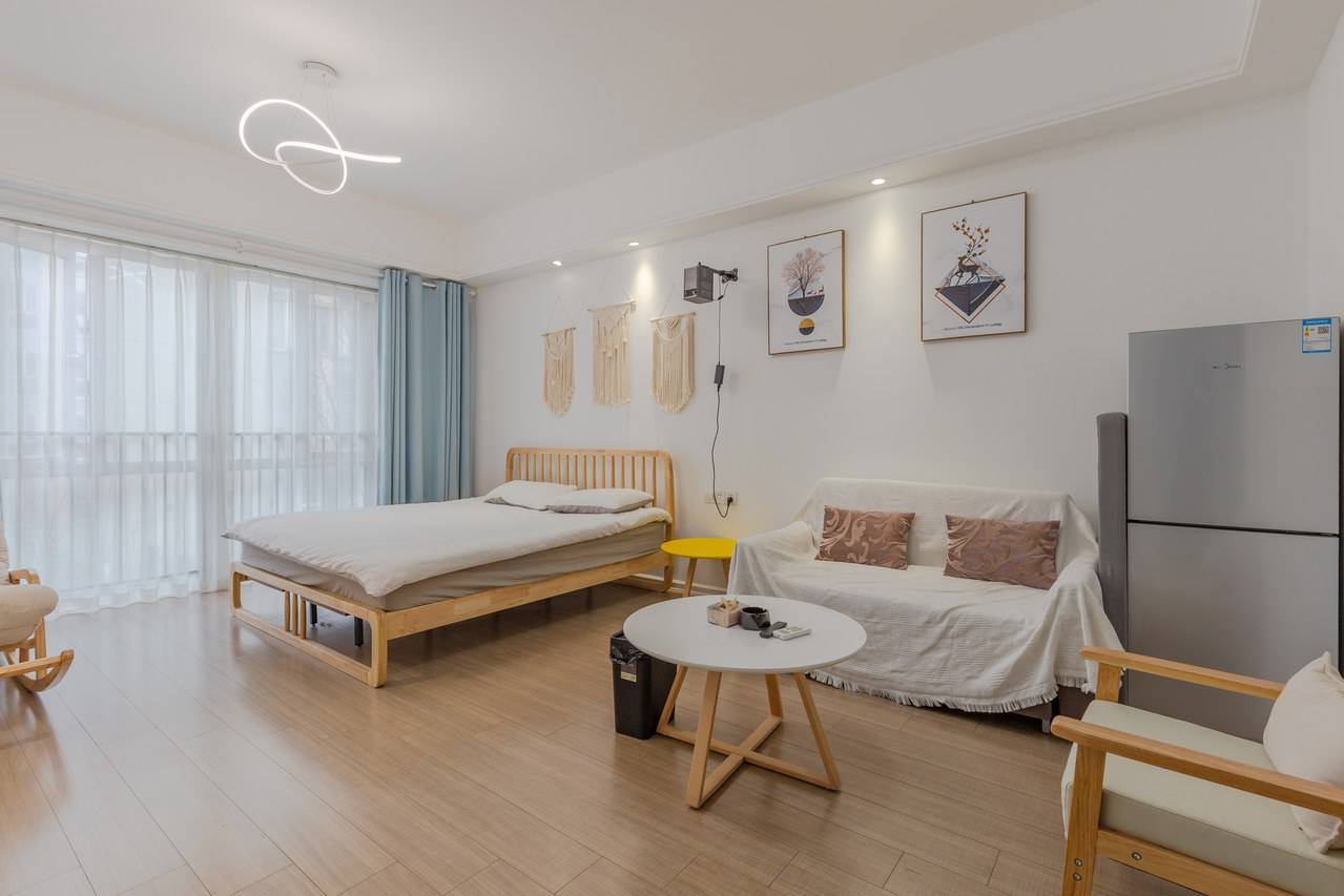 墅栖民宿(纵二路分店)