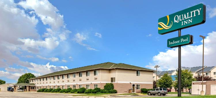 凯艺套房酒店(Quality Inn & Suites)图片