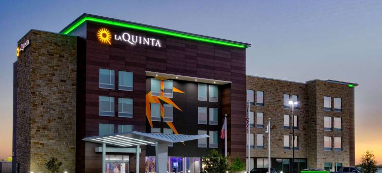 特雷尔拉昆塔温德姆套房酒店(La Quinta Inn & Suites by Wyndham Terrell)图片