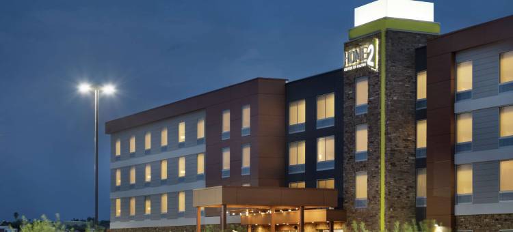 迈措沃隆保希尔顿惠庭套房酒店(Home2 Suites by Hilton Mesa Longbow)图片