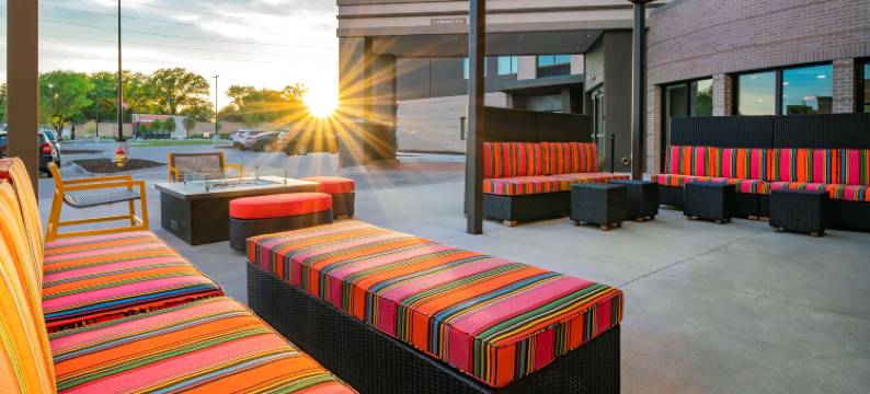 内布拉斯加72号街奥马哈I-80希尔顿Tru酒店(Tru by Hilton Omaha I-80 at 72nd Street)图片