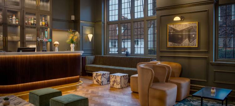 圣奥尔本斯塞缪尔莱德酒店 - 希尔顿启缤精选酒店(The Samuel Ryder Hotel St Albans, Tapestry Collection by Hilton)图片