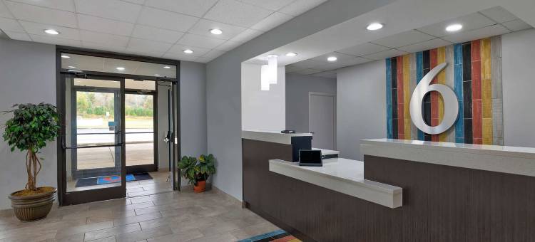 阿拉巴马斯科茨博罗 - 72 号高速公路 6 号汽车旅馆(Motel 6 Scottsboro, Al – Hwy 72)图片