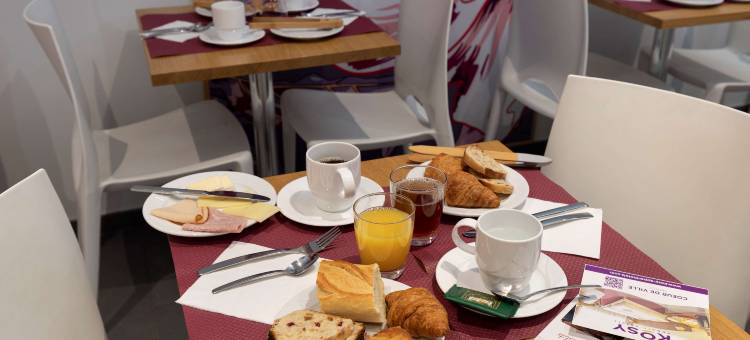 原创法义公寓式酒店 - 南锡市中心柯希(The Originals Residence, Kosy Nancy Coeur de Ville)图片