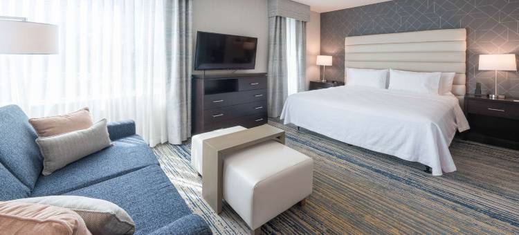 加利福尼亚森尼韦尔硅谷希尔顿惠庭套房酒店(Homewood Suites by Hilton Sunnyvale-Silicon Valley, Ca)图片