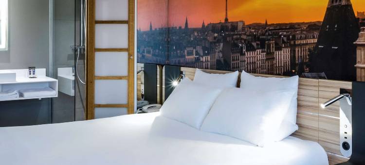 巴黎 14 区奥尔良门诺富特酒店(Novotel Paris 14 Porte d'Orléans)图片