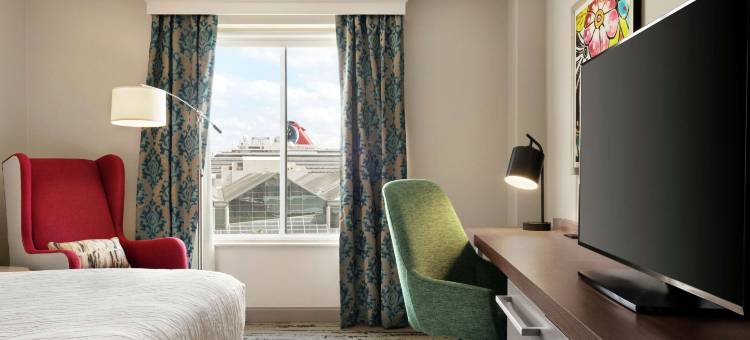 希尔顿花园酒店新奥尔良会议中心(Hilton Garden Inn New Orleans Convention Center)图片