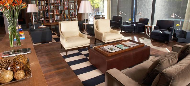 耶鲁大学的学习(The Study at Yale, Study Hotels)图片