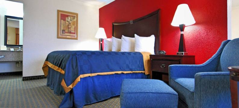 金斯维尔美洲最佳价值酒店(Americas Best Value Inn Kingsville)图片