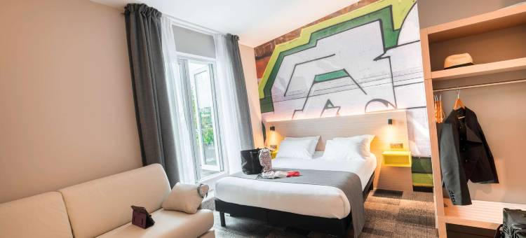 宜必思尚品巴黎克拉马尔火车站酒店(Ibis Styles Clamart Gare Grand Paris)图片