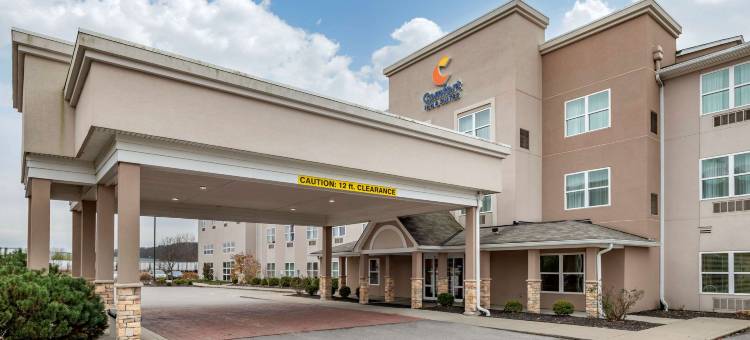 舒适套房酒店-北肯塔基(Comfort Inn & Suites Northern Kentucky)图片