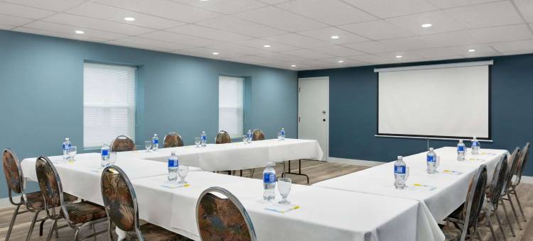 圣约翰温德姆戴斯酒店(Days Inn by Wyndham Saint John New Brunswick)图片