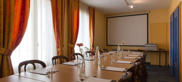 埃维昂莱班埃兹拉原生酒店(The Originals Boutique Hôtel Alizé Évian-Les-Bains)图片