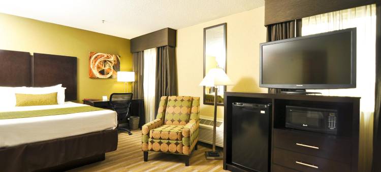 诺瓦克贝斯特韦斯特酒店(Best Western Norwalk)图片