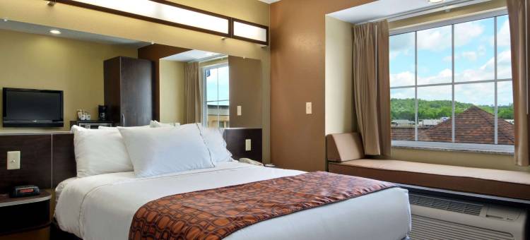 佩里温德姆玛丽埃塔麦客达套房酒店(Microtel Inn & Suites by Wyndham Marietta)图片