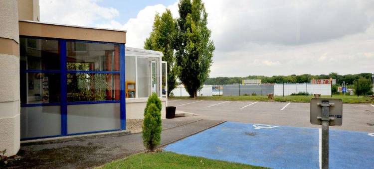 圣昆廷/诺德布里特酒店(Brit Hotel St-Quentin/Nord)图片