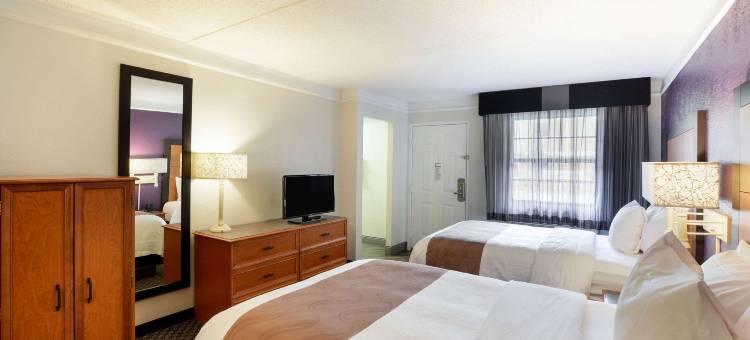 北查尔斯顿品质酒店及套房 - 阿什利磷酸盐(Quality Inn & Suites North Charleston - Ashley Phosphate)图片