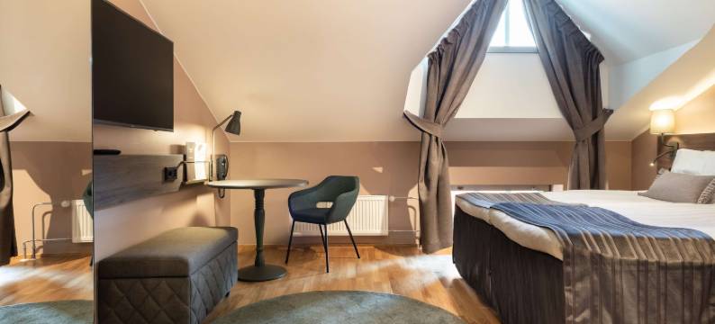 瓦萨斯堪迪克酒店(Scandic Vaasa)图片