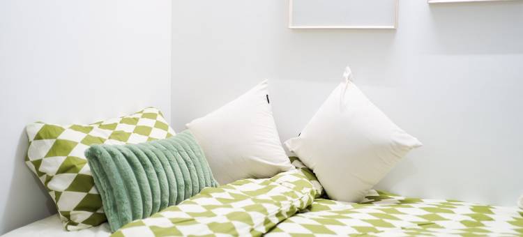 Silviamiao公寓(华观南八街1号分店)图片