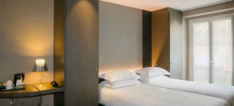 科提亚拉丁盘森贝斯特韦斯特优质酒店(Best Western Plus Quartier Latin Pantheon)图片