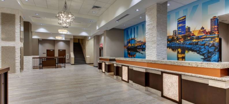 密尔沃基市中心德鲁里广场酒店(Drury Plaza Hotel Milwaukee Downtown)图片