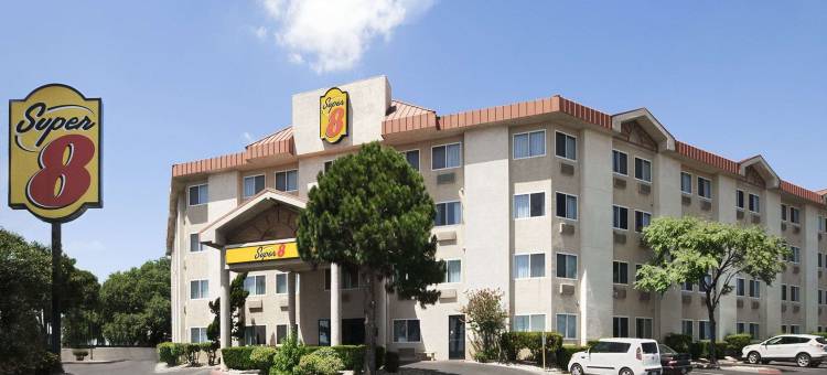 北奥斯汀-大学区速8酒店(Super 8 by Wyndham Austin North/University Area)图片