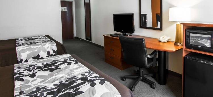 帕拉特卡北舒眠套房酒店(Sleep Inn & Suites Palatka North)图片