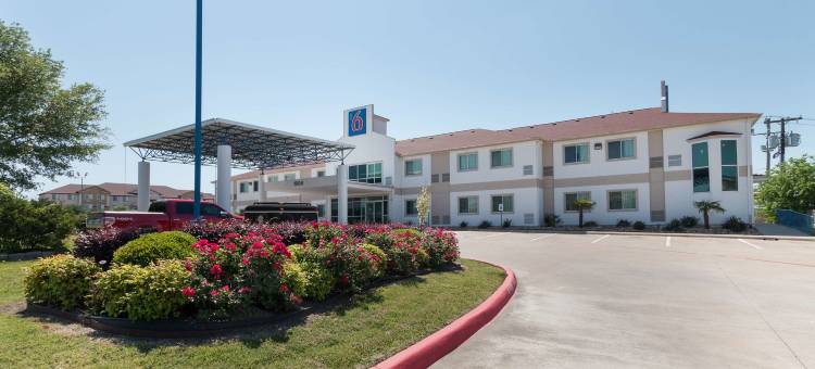 德克萨斯希尔斯伯勒 6 号汽车旅馆(Motel 6 Hillsboro, TX)图片