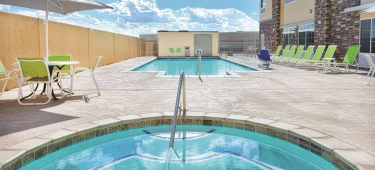 莫纳汉斯拉昆塔温德姆套房酒店(La Quinta Inn & Suites by Wyndham Monahans)图片