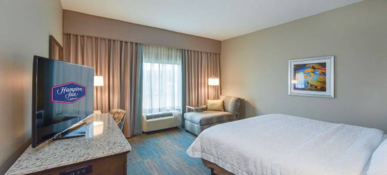 希尔顿欢朋酒店-兰伯顿(Hampton Inn Lumberton)图片