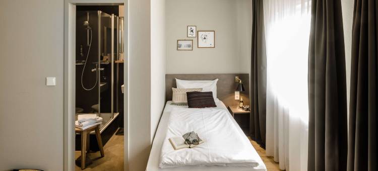 博德酒店法兰克福展览中心(Bold Hotel Frankfurt Messe)图片