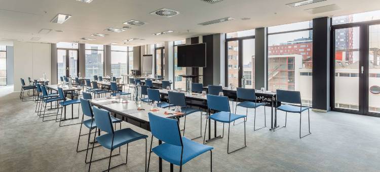 鹿特丹布鲁诺室友酒店(Room Mate Bruno, Rotterdam)图片