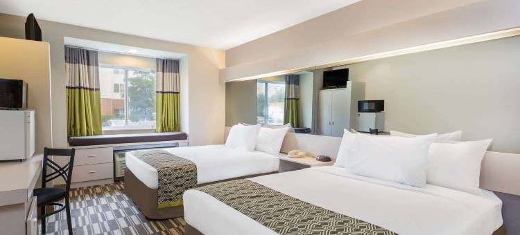 里士满机场麦客达套房酒店(Microtel Inn & Suites by Wyndham Richmond Airport)图片